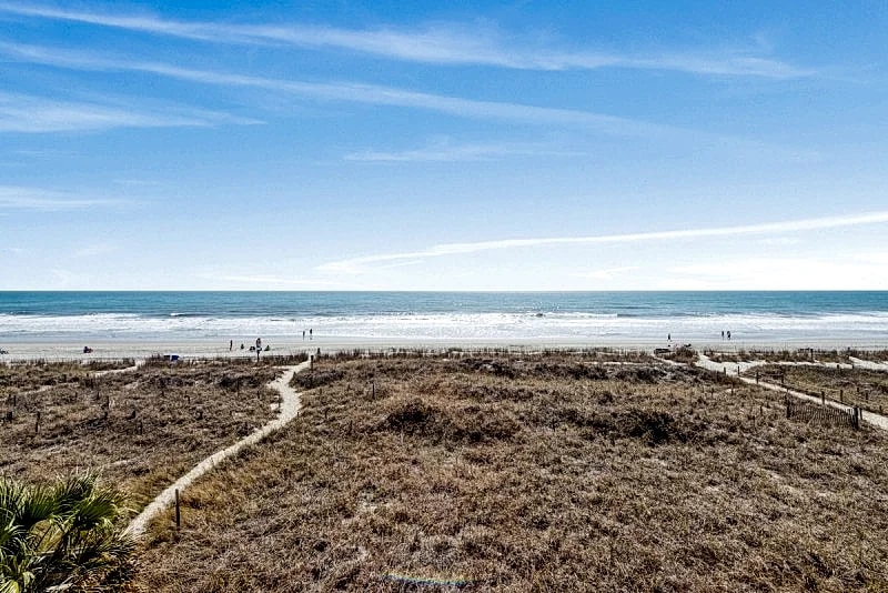 TRADEWINDS 3B - OCEANFRONT - WINDY HILL SECTION in North Myrtle Beach, South Carolina, United States — photo 4