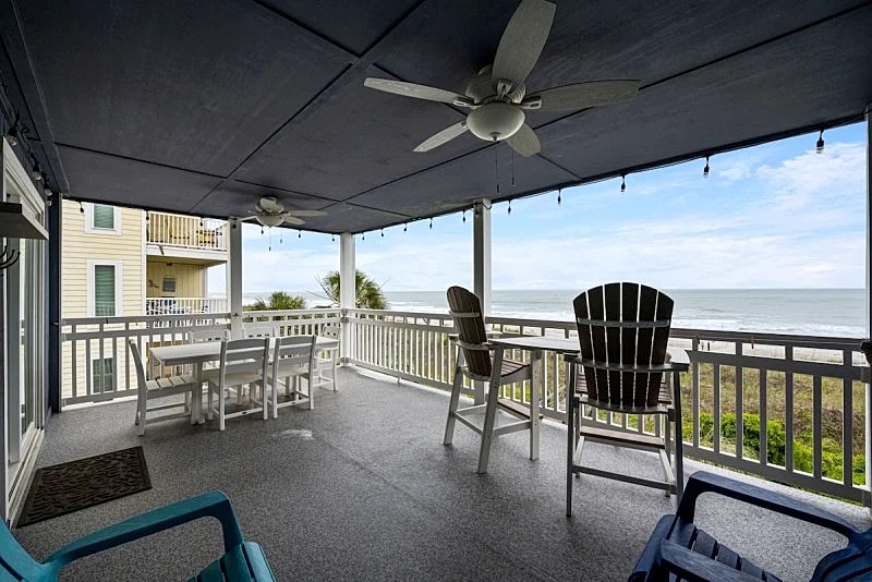 WINDYSHORES I 201 - OCEANFRONT - WINDY HILL SECTION in North Myrtle Beach, South Carolina, United States — photo 2