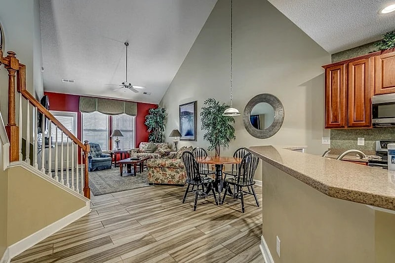 BAREFOOT RESORT - THE HAVENS 2312 - WINDY HILL in North Myrtle Beach, South Carolina, United States — photo 3