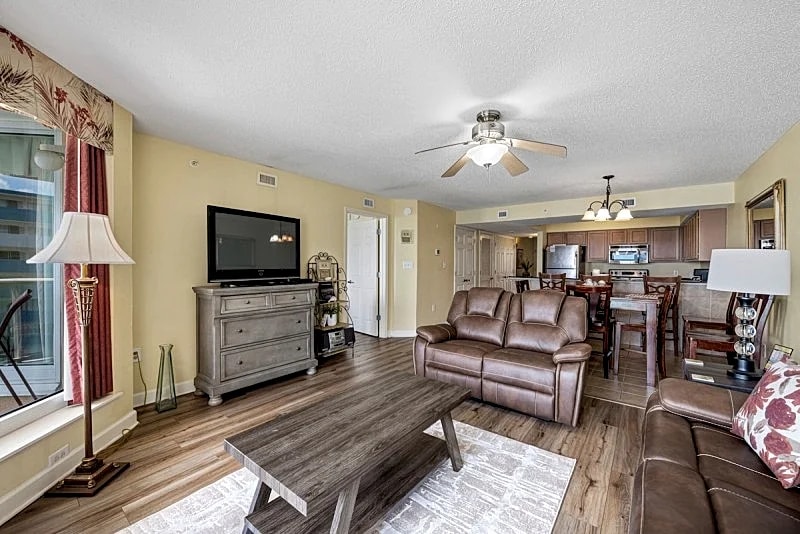 MALIBU POINTE 505 - 2ND ROW OCEAN VIEW - CRESCENT BEACH SECTION in North Myrtle Beach, South Carolina, United States — photo 2