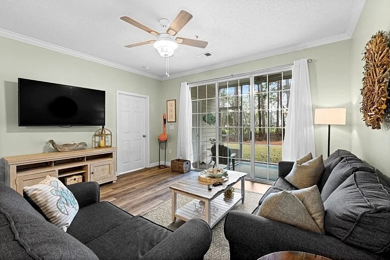 BAREFOOT RESORT - ARBOR TRACE 613 - WINDY HILL in North Myrtle Beach, South Carolina, United States — photo 3