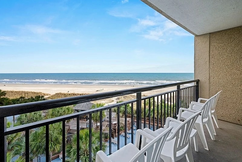 BEACH COVE 420 - OCEANFRONT - WINDY HILL SECTION in North Myrtle Beach, South Carolina, United States — photo 3