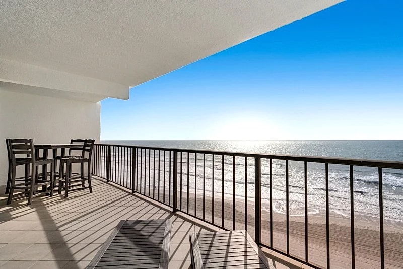 BRIGADUNE 8A - OCEANFRONT - ARCADIAN SHORES SECTION in Myrtle Beach, South Carolina, United States — photo 3
