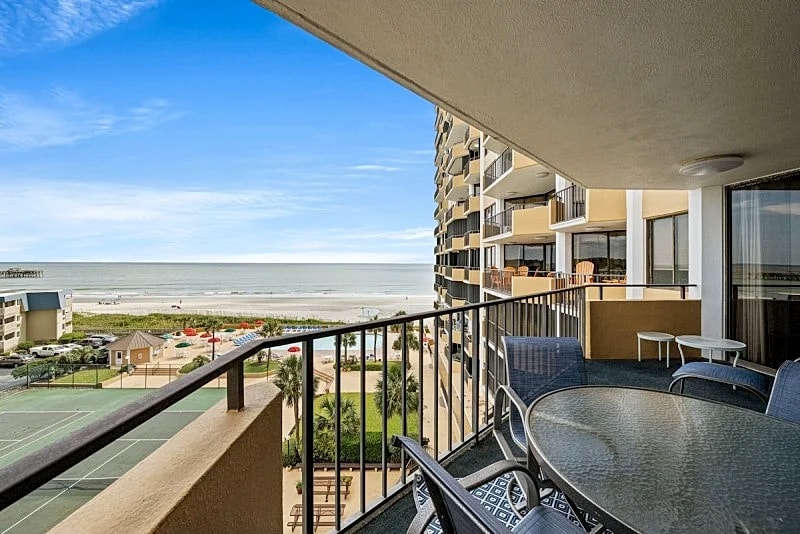 MAISONS-SUR-MER 408 - OCEAN VIEW - SHORE DRIVE in Myrtle Beach, South Carolina, United States — photo 2
