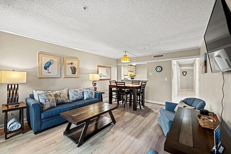 OCEAN CREEK RESORT 2406 - 3RD ROW - WINDY HILL in Myrtle Beach, South Carolina, United States — photo 3