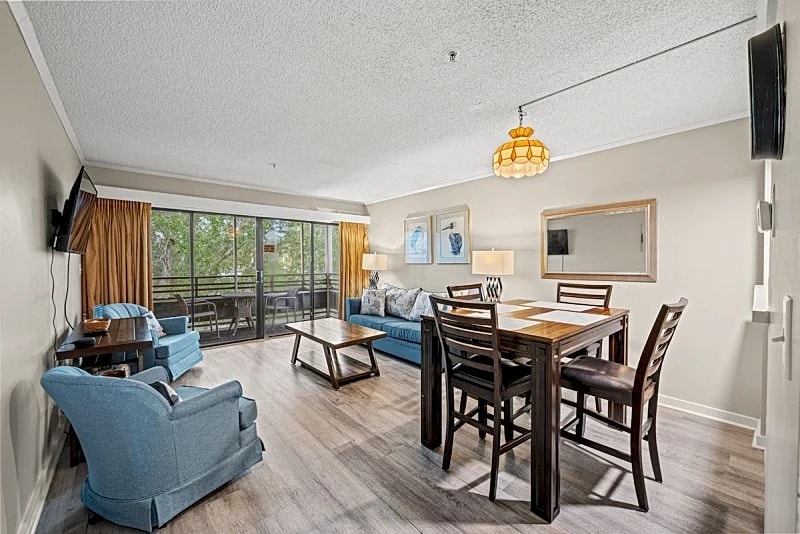 OCEAN CREEK RESORT 2406 - 3RD ROW - WINDY HILL in Myrtle Beach, South Carolina, United States — photo 4