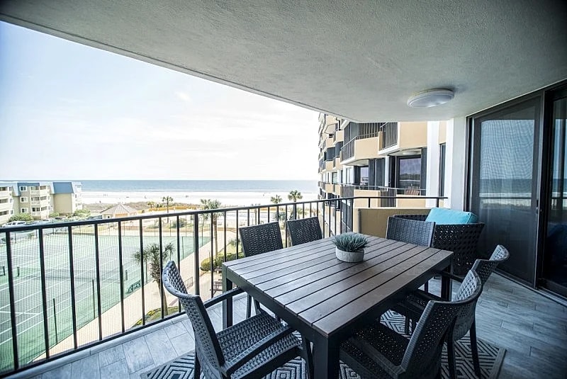 MAISONS-SUR-MER 208 - OCEAN VIEW - SHORE DRIVE in Myrtle Beach, South Carolina, United States — photo 5