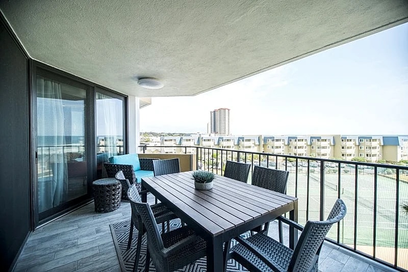 MAISONS-SUR-MER 208 - OCEAN VIEW - SHORE DRIVE in Myrtle Beach, South Carolina, United States — photo 3