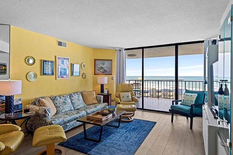 MAISONS-SUR-MER 508 - OCEAN VIEW - SHORE DRIVE in Myrtle Beach, South Carolina, United States — photo 3