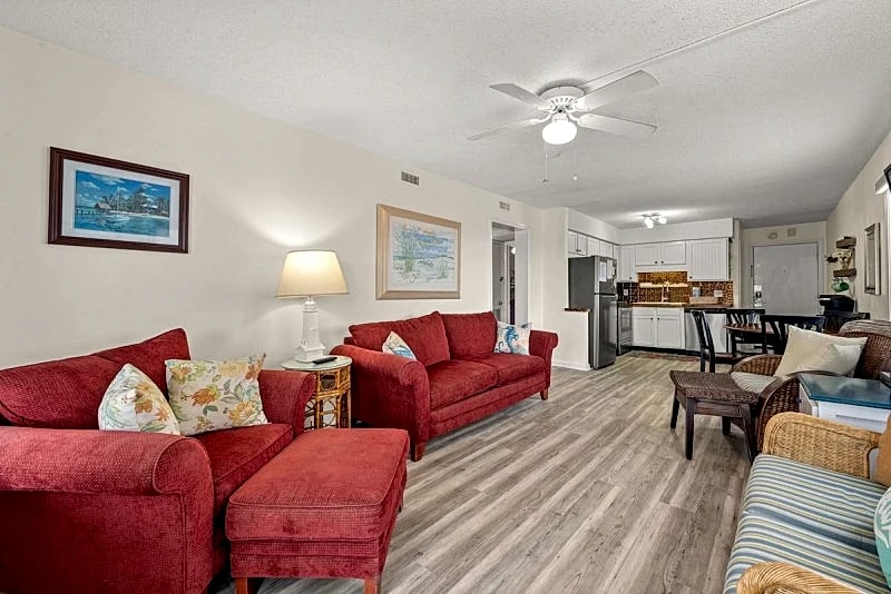FINESTERE A1- OCEANFRONT - CHERRY GROVE SECTION in North Myrtle Beach, South Carolina, United States — photo 5