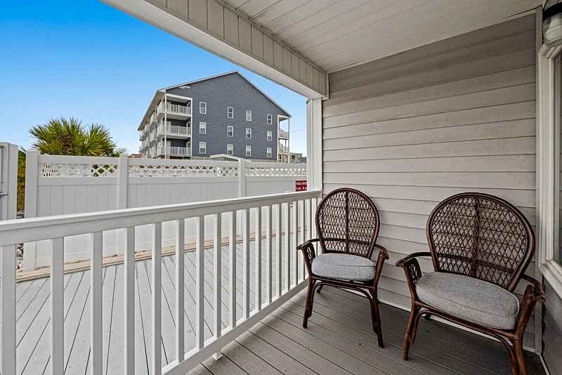 FINESTERE A1- OCEANFRONT - CHERRY GROVE SECTION in North Myrtle Beach, South Carolina, United States — photo 3