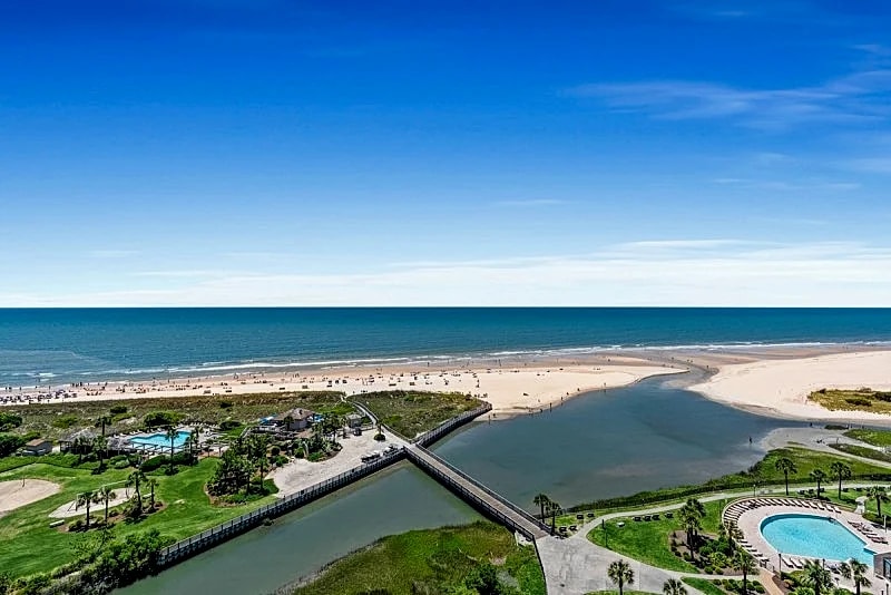 OCEAN CREEK RESORT G14 -OCEANFRONT - WINDY HILL in North Myrtle Beach, South Carolina, United States — photo 5
