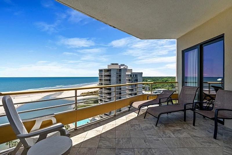 OCEAN CREEK RESORT G14 -OCEANFRONT - WINDY HILL in North Myrtle Beach, South Carolina, United States — photo 3