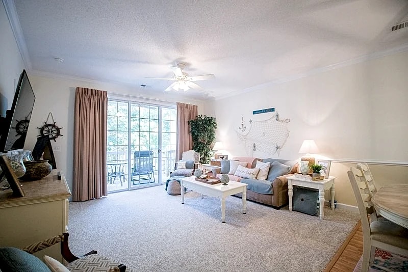 BAREFOOT RESORT - ARBOR TRACE 523 - WINDY HILL