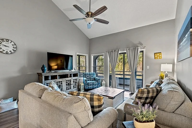 DUNES POINTE C15 - GOLF VILLA - ARCADIAN SHORES in Myrtle Beach, South Carolina, United States — photo 2