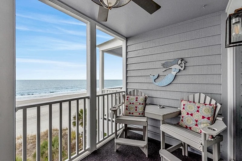 PELICANS LANDING 403 - OCEANFRONT - SHORE DRIVE SECTION in Myrtle Beach, South Carolina, United States — photo 4