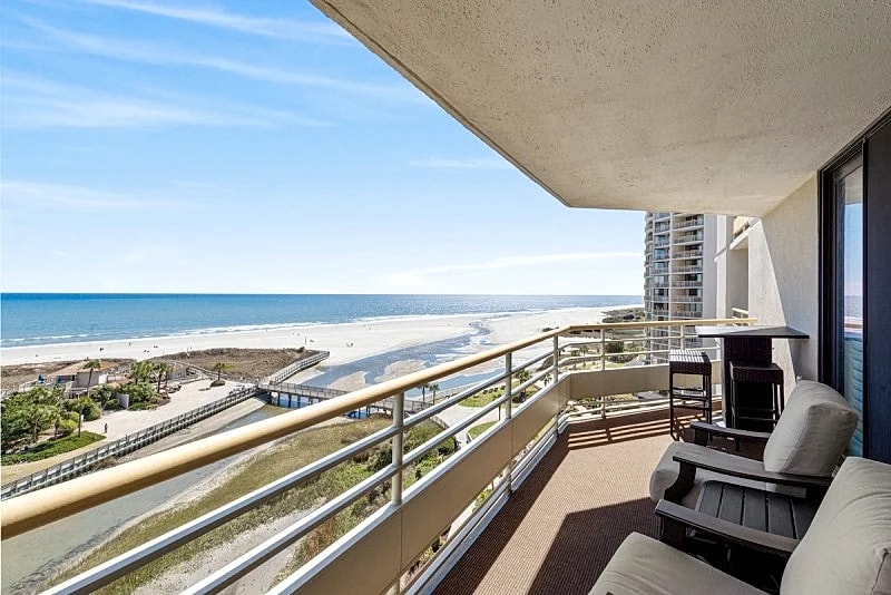 OCEAN CREEK RESORT E8 -OCEANFRONT - WINDY HILL in North Myrtle Beach, South Carolina, United States — photo 3
