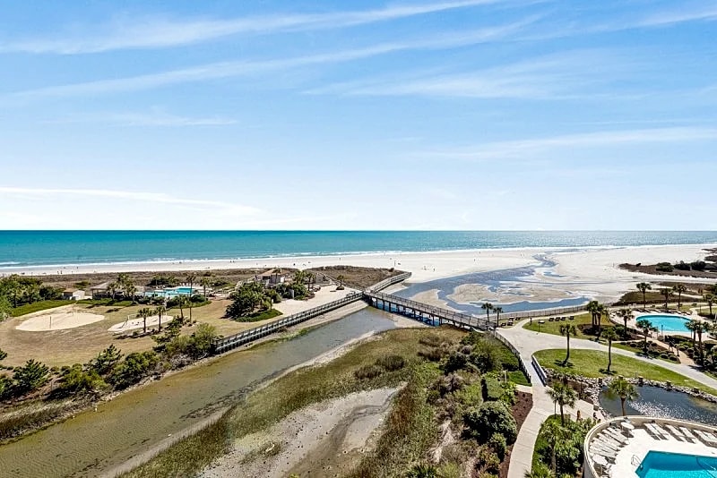 OCEAN CREEK RESORT E8 -OCEANFRONT - WINDY HILL in North Myrtle Beach, South Carolina, United States — photo 5