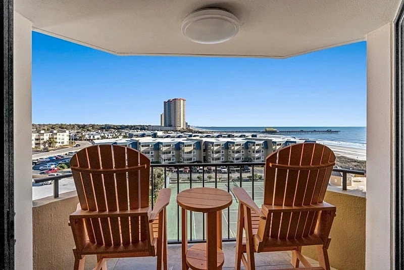MAISONS-SUR-MER 409 - OCEAN VIEW - SHORE DRIVE in Myrtle Beach, South Carolina, United States — photo 3