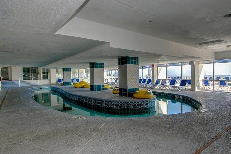 BAY WATCH RESORT M 1122-OCEANFRONT-CRESCENT BEACH