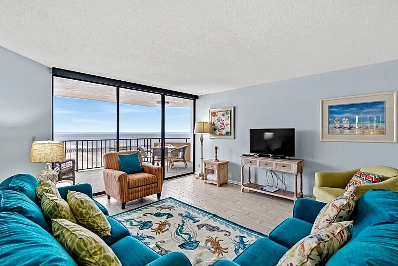 MAISONS-SUR-MER 1510 - OCEAN VIEW - SHORE DRIVE
