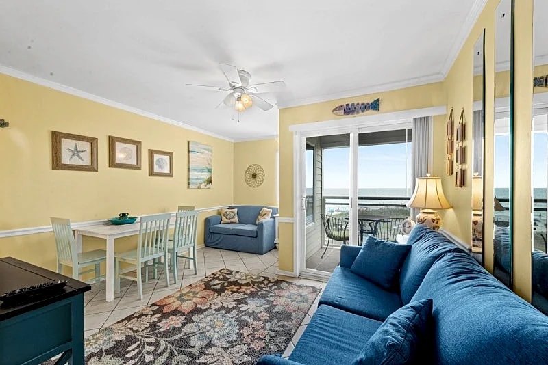 A PLACE AT THE BEACH WH 308 - OCEANFRONT - WINDY HILL SECTION in North Myrtle Beach, South Carolina, United States — photo 2