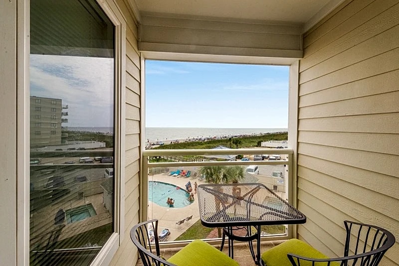 A PLACE AT THE BEACH WH 308 - OCEANFRONT - WINDY HILL SECTION in North Myrtle Beach, South Carolina, United States — photo 3