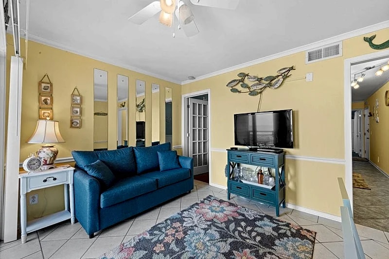 A PLACE AT THE BEACH WH 308 - OCEANFRONT - WINDY HILL SECTION in North Myrtle Beach, South Carolina, United States — photo 4