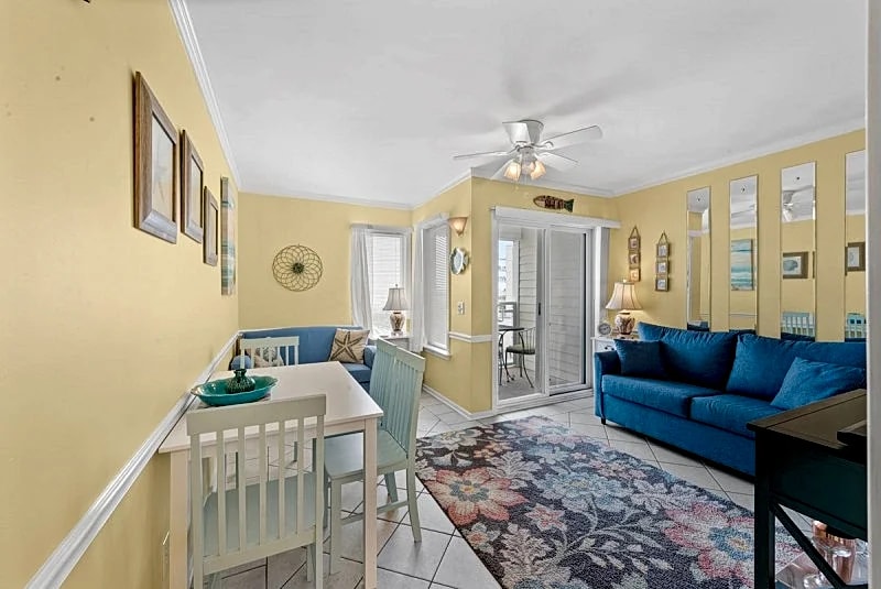 A PLACE AT THE BEACH WH 308 - OCEANFRONT - WINDY HILL SECTION in North Myrtle Beach, South Carolina, United States — photo 1