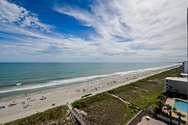 WATERPOINTE II 1001 - OCEANFRONT - WINDY HILL SECTION in North Myrtle Beach, South Carolina, United States — photo 3