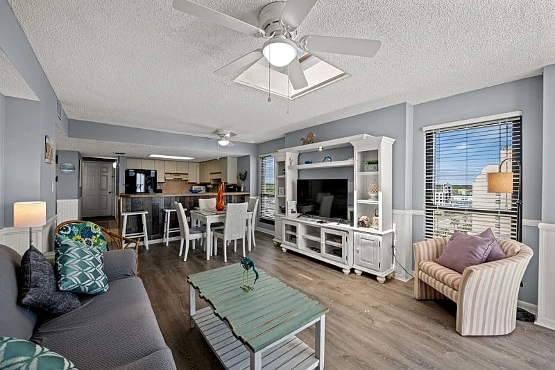 WATERPOINTE II 1001 - OCEANFRONT - WINDY HILL SECTION in North Myrtle Beach, South Carolina, United States — photo 5