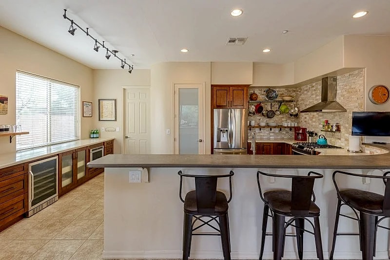 Casa Winfield | A North Scottsdale gem w/ amenities galore. A tennis haven! in Scottsdale, Arizona, United States — photo 3