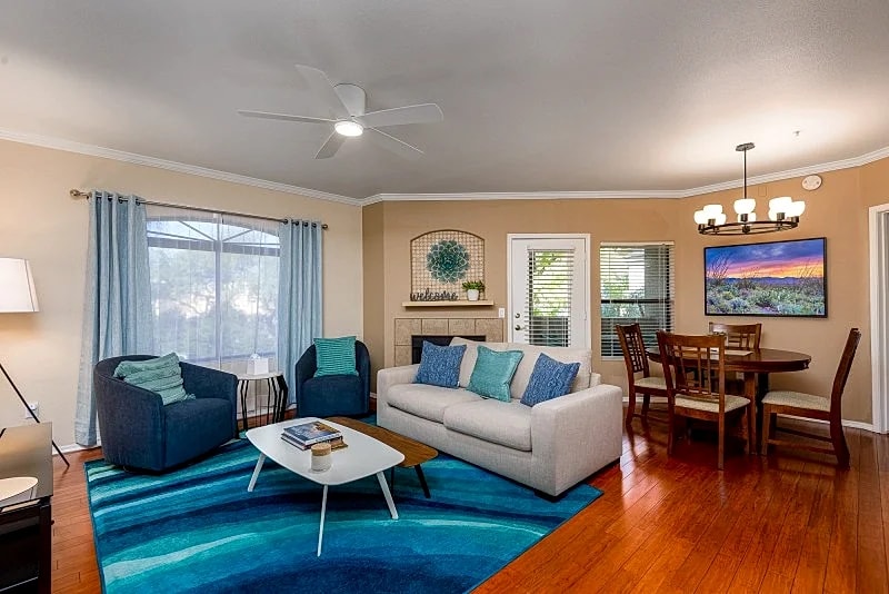 Villa Acacia | 2 King Suites with Heated Pools/Spas/Gym in great North Scottsdale Location! in Scottsdale, Arizona, United States — photo 3