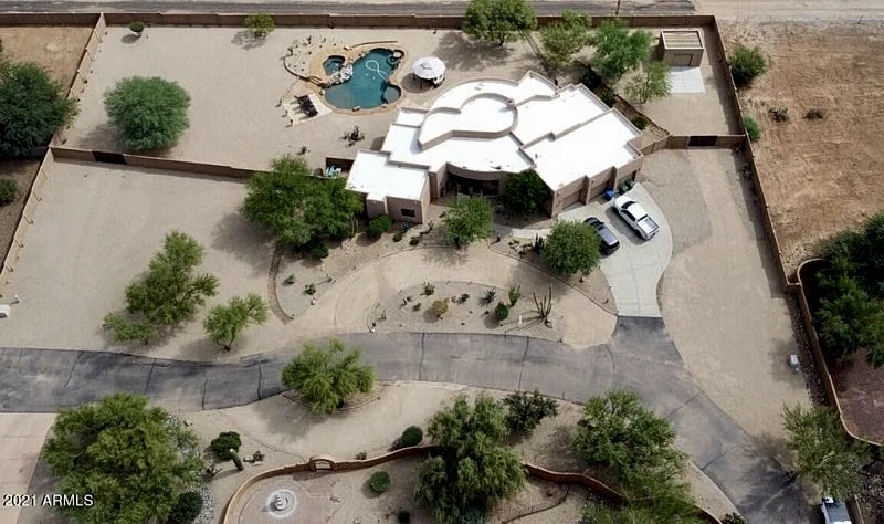 Entertainers Dream-Pool, Spa! in Phoenix, Arizona, United States — photo 4