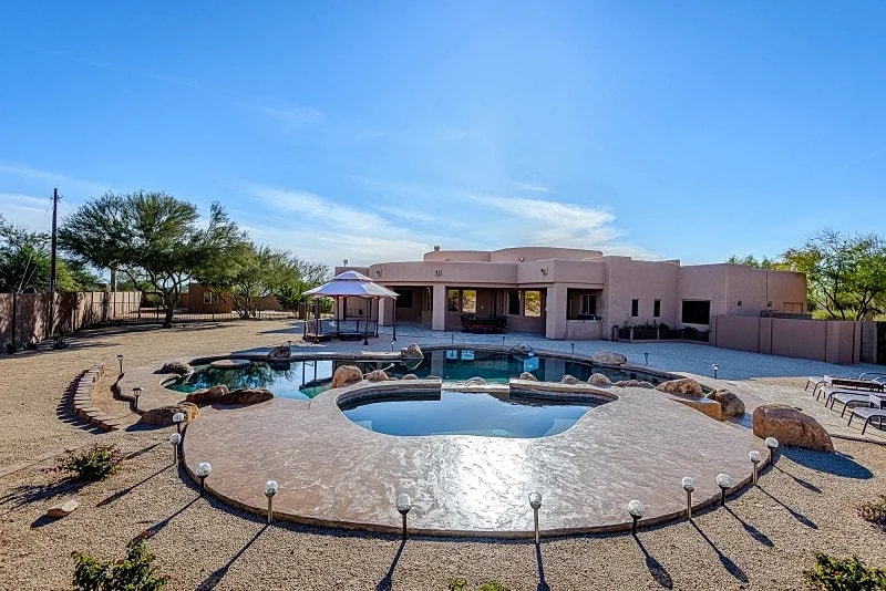 Entertainers Dream-Pool, Spa! in Phoenix, Arizona, United States — photo 2