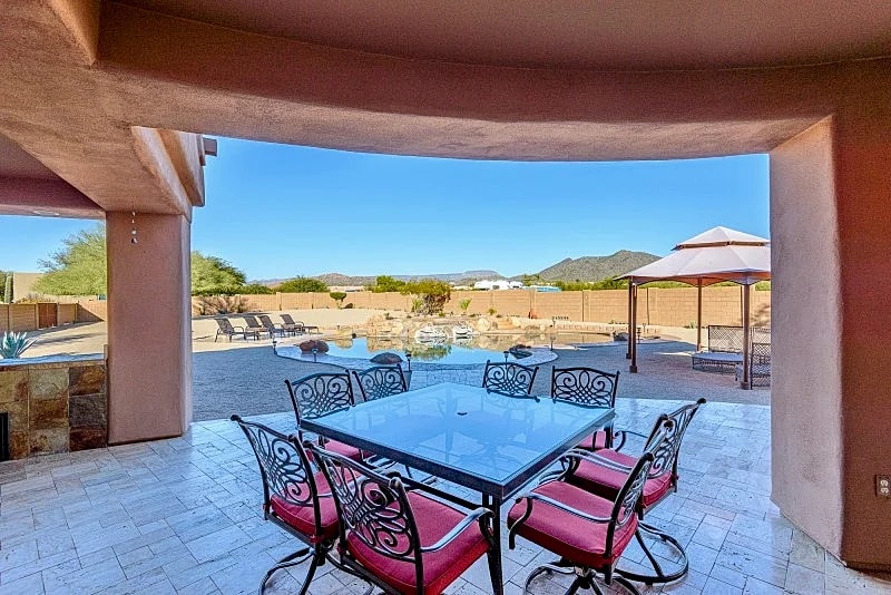 Entertainers Dream-Pool, Spa! in Phoenix, Arizona, United States — photo 3