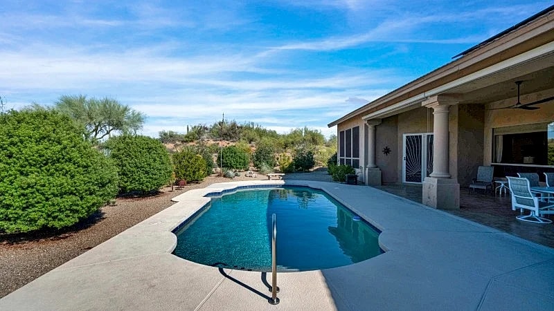 New Listing! Troon North Scottsdale Home w/ Pool and Views! in Scottsdale, Arizona, United States — photo 3