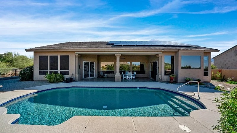 New Listing! Troon North Scottsdale Home w/ Pool and Views!