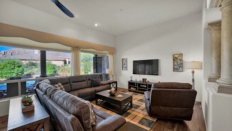 New Listing! Troon North Scottsdale Home w/ Pool and Views! in Scottsdale, Arizona, United States — photo 2
