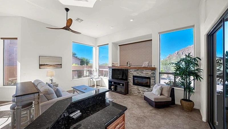 New Listing! Troon North Scottsdale Home w/ Pool and Views! in Scottsdale, Arizona, United States — photo 4