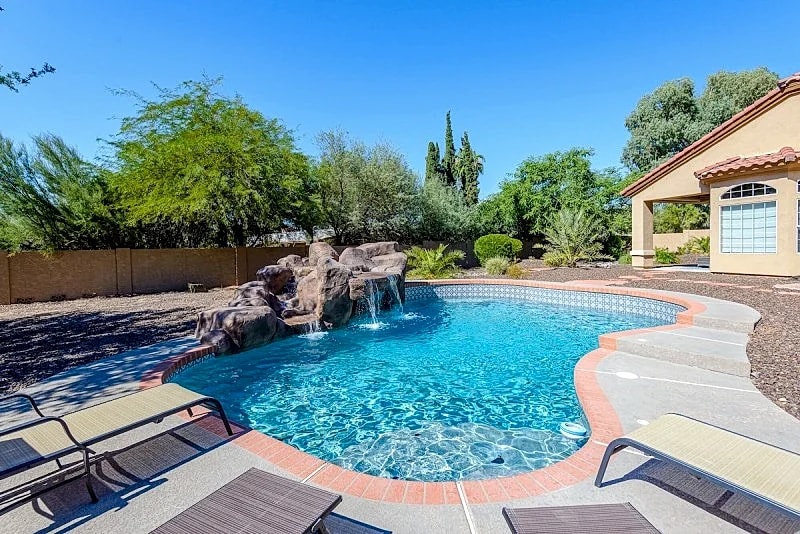 Southwest Style w/ a Modern Touch-Pool, Hot-Tub, Views in Cave Creek! in Cave Creek, Arizona, United States — photo 2
