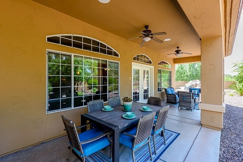 Southwest Style w/ a Modern Touch-Pool, Hot-Tub, Views in Cave Creek! in Cave Creek, Arizona, United States — photo 4