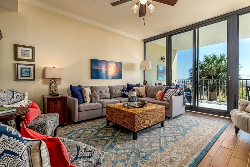 Great views, great access, updated condo! - Calm Seas in Dauphin Island, Alabama, United States — photo 5