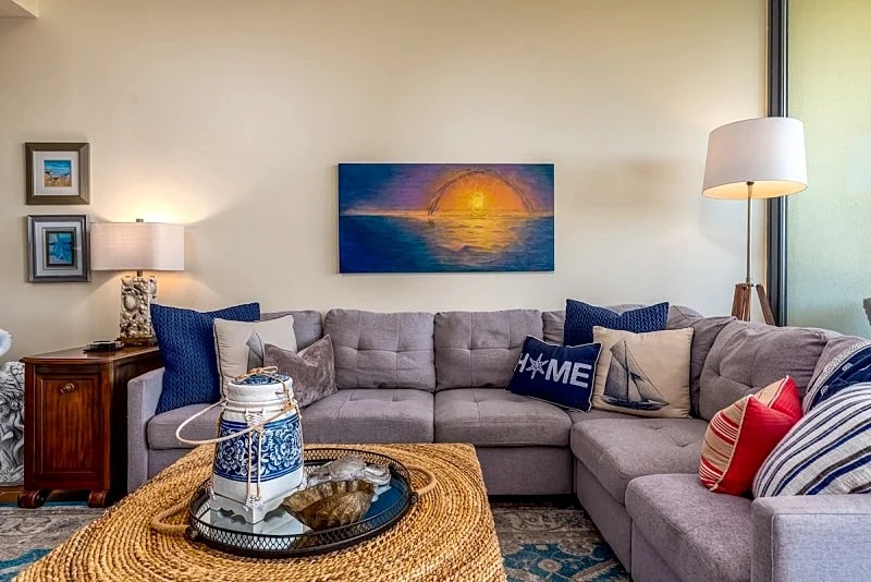 Great views, great access, updated condo! - Calm Seas in Dauphin Island, Alabama, United States — photo 3