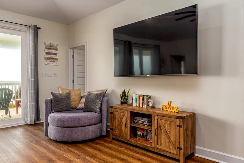 Oceanfront, Private Pool, Pet Friendly, 5/5 - Breeze Away in Dauphin Island, Alabama, United States — photo 5