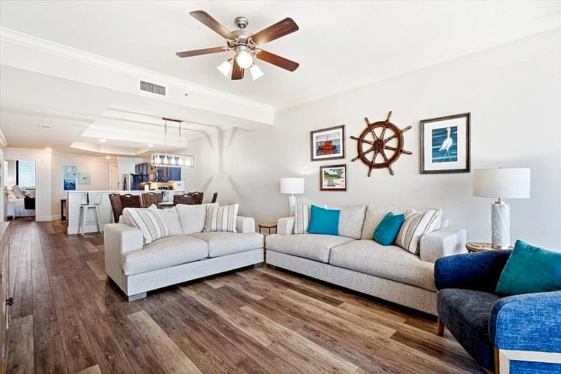3/2 Condo with Gulf Views at Holiday Isle in Dauphin Island, Alabama, United States — photo 3