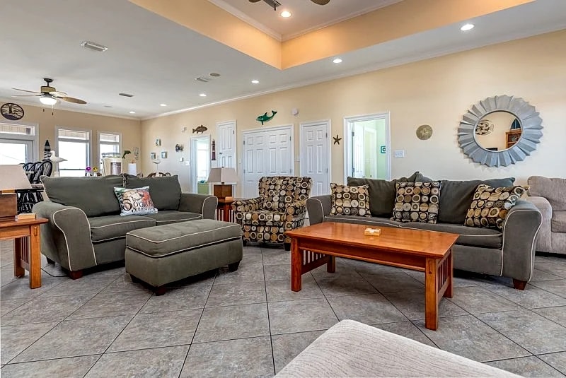 Ahh House - Bayfront House, Short Walk to Gulf Beach in Dauphin Island, Alabama, United States — photo 4