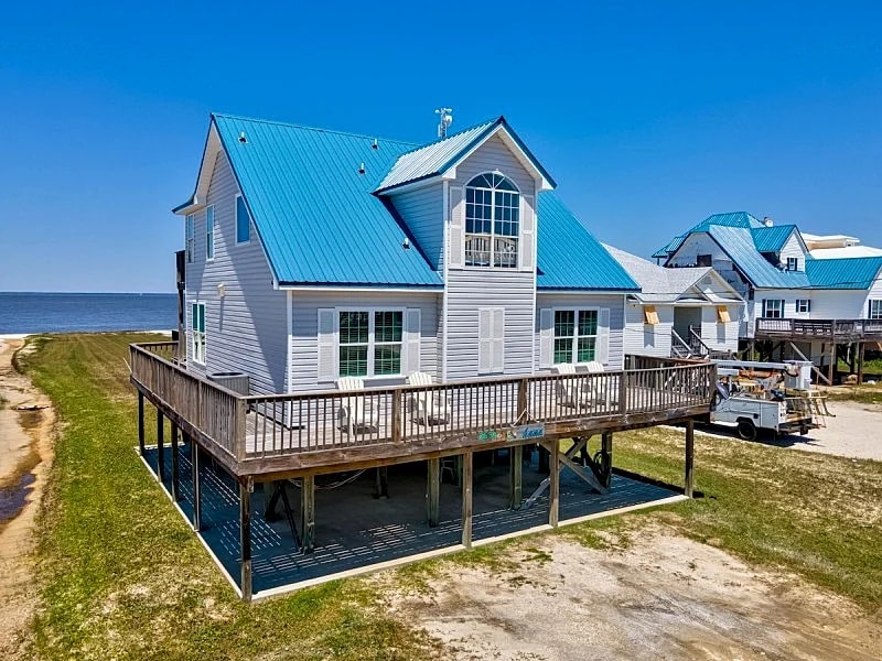 Ohana - Your dollhouse on the beach! in Dauphin Island, Alabama, United States — photo 3