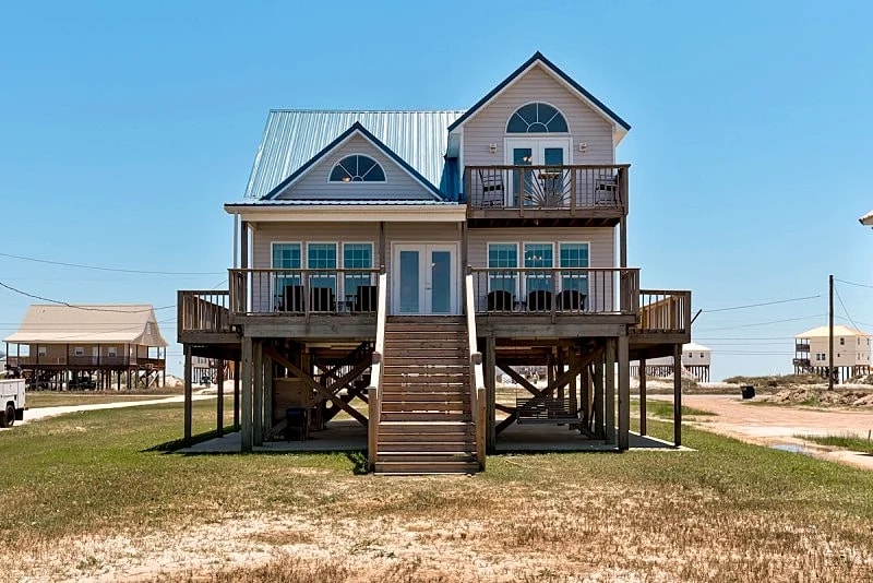 Ohana - Your dollhouse on the beach! in Dauphin Island, Alabama, United States — photo 2