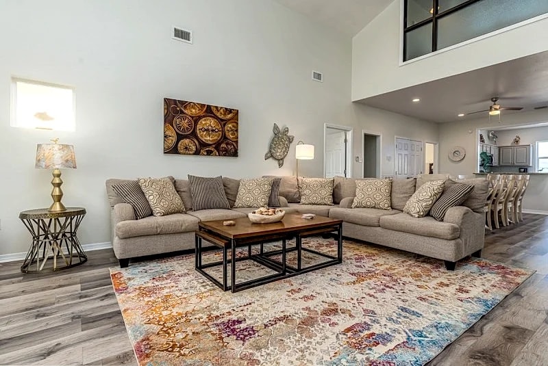 Private Heated Pool, walkout on the beach! - Island Star in Dauphin Island, Alabama, United States — photo 5